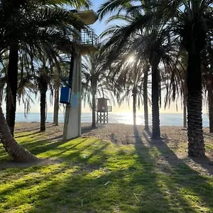 Bonito Apartamento Playa Bajondillo Apartamento Torremolinos