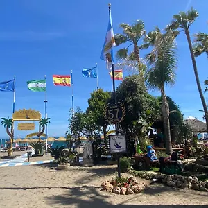 Apartamento La Puerta Azul 1 El Bajondillo, Torremolinos