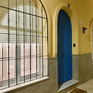Apartamento La Puerta Azul 5 El Bajondillo, Torremolinos