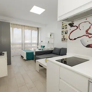 Apartamento Apartamento Torremolinos (Los Alamos), Torremolinos